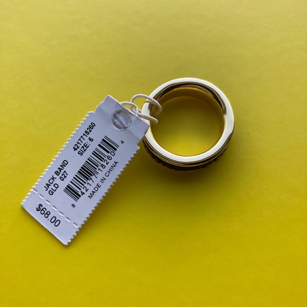 Kendra Scott Jack Band Ring